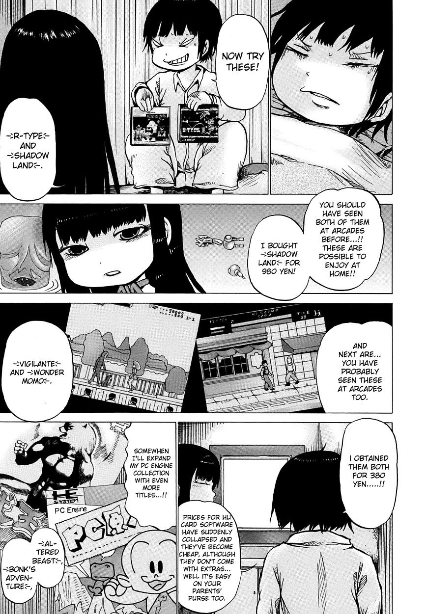 High Score Girl - Chapter 6 : 6 - Credit