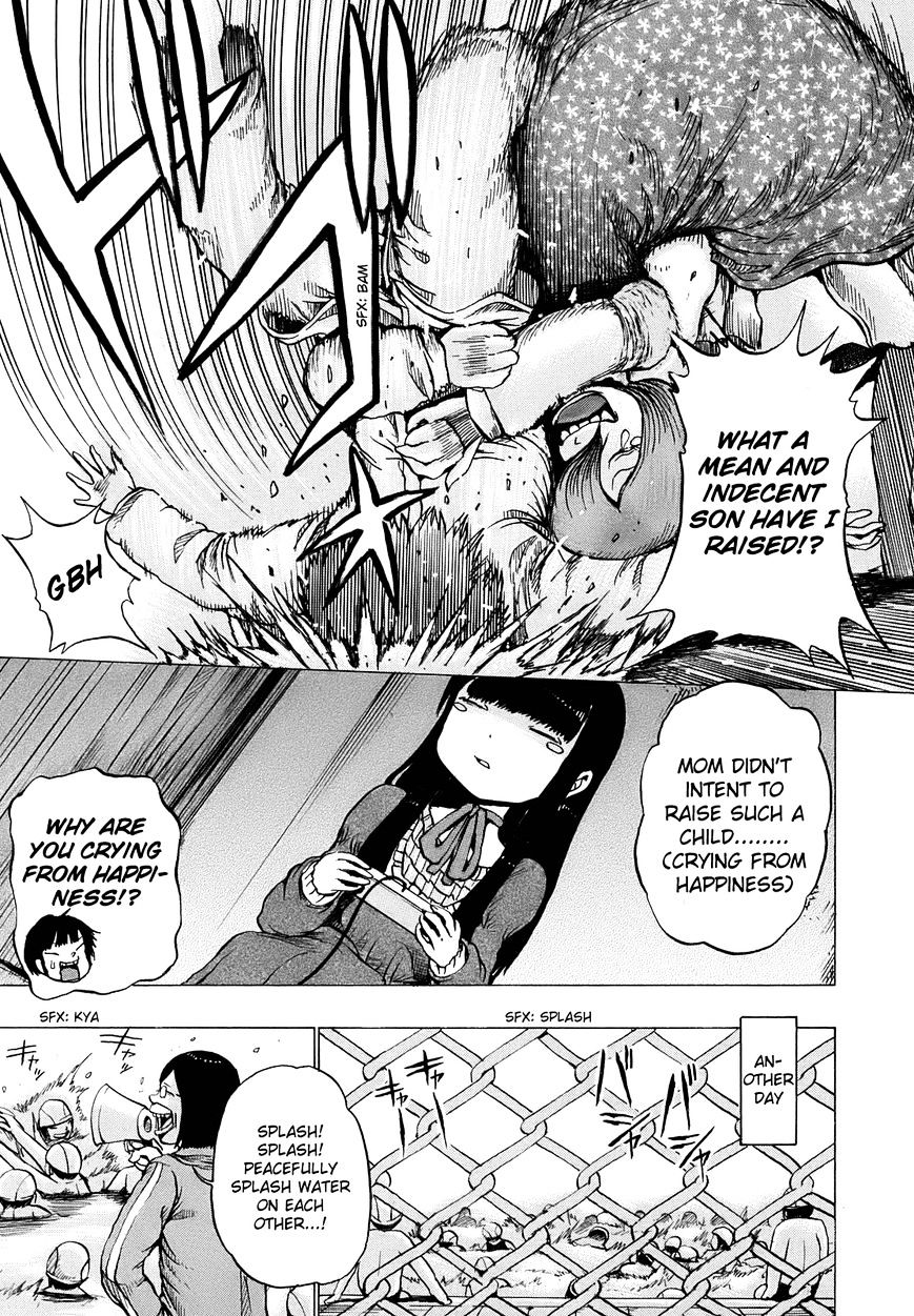 High Score Girl - Chapter 6 : 6 - Credit