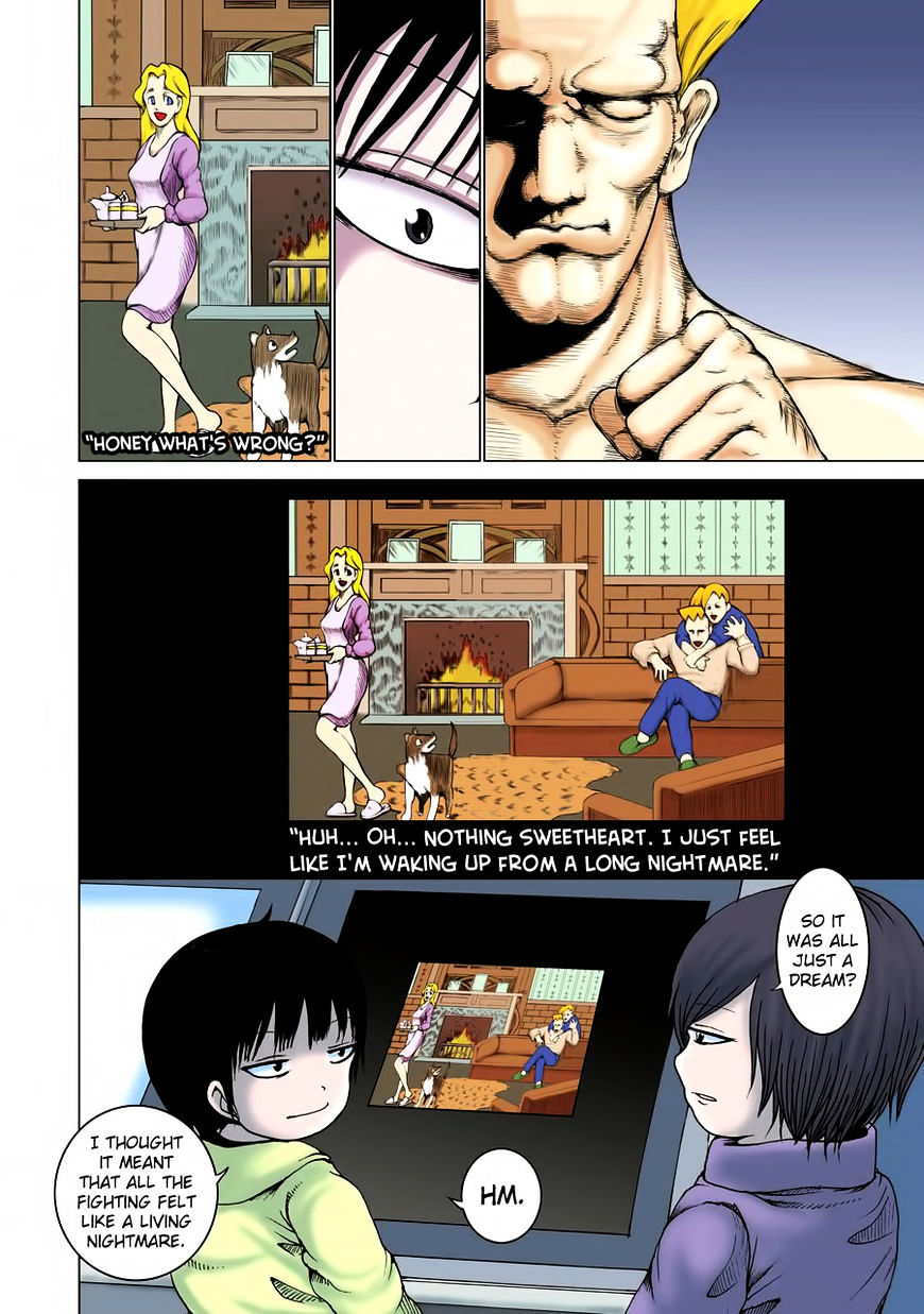 High Score Girl - Chapter 41 : 41 - Credit