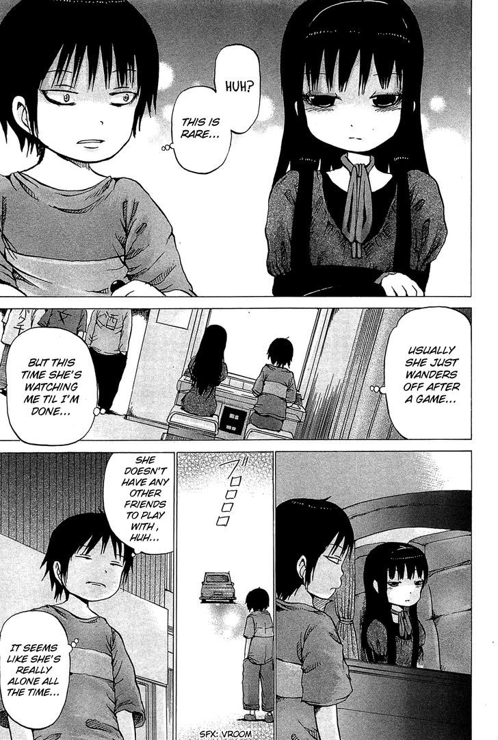 High Score Girl - Chapter 20