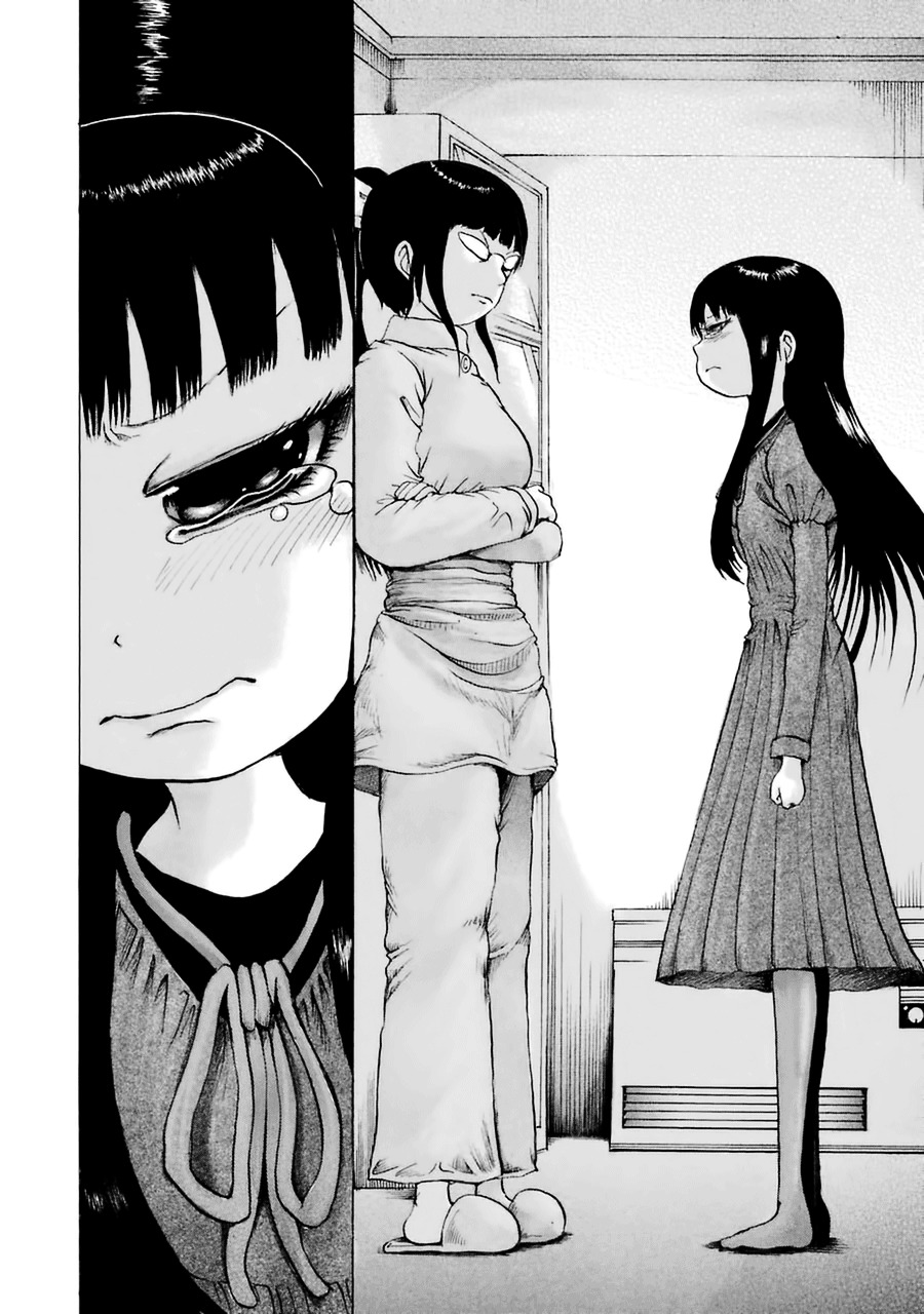 High Score Girl - Chapter 38 : 38 - Credit