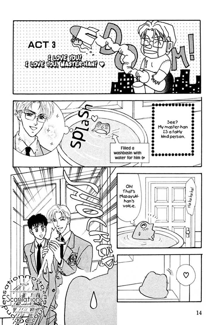 Strawberry-Chan No Karei Seikatsu - Vol.1 Chapter 1