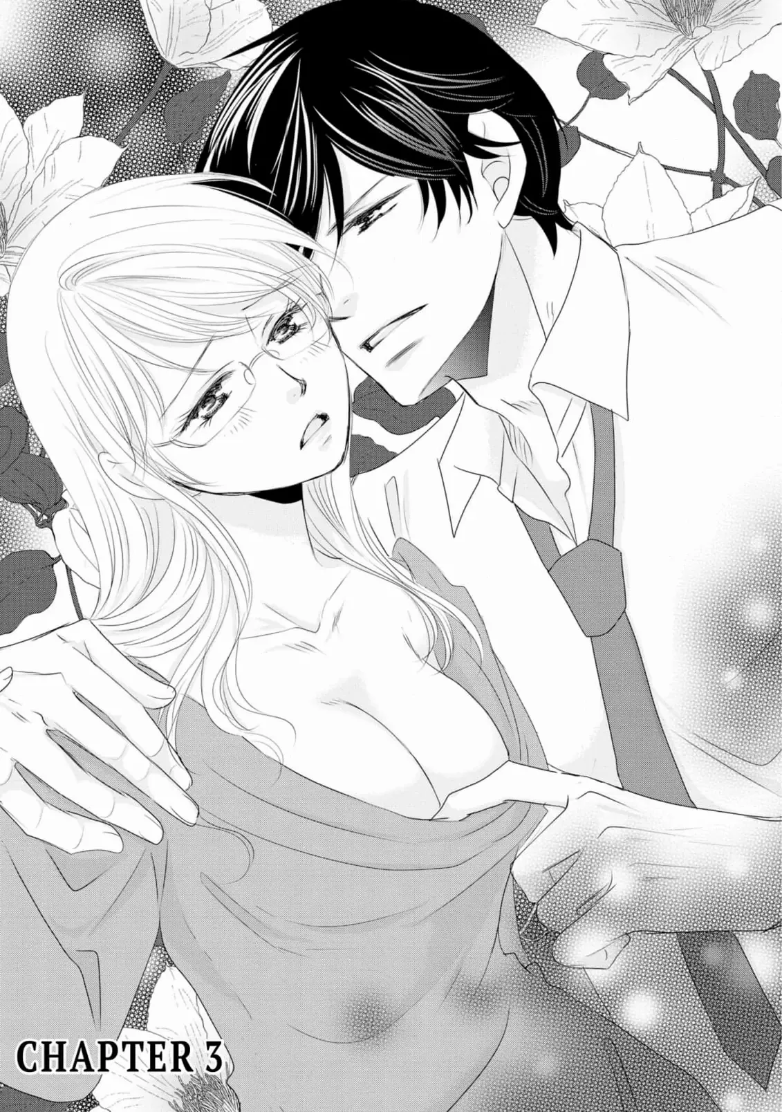 My Younger Boss Has A Huge Utamaro - I’ll Take Him Big As He Is!!/Official - Chapter 3