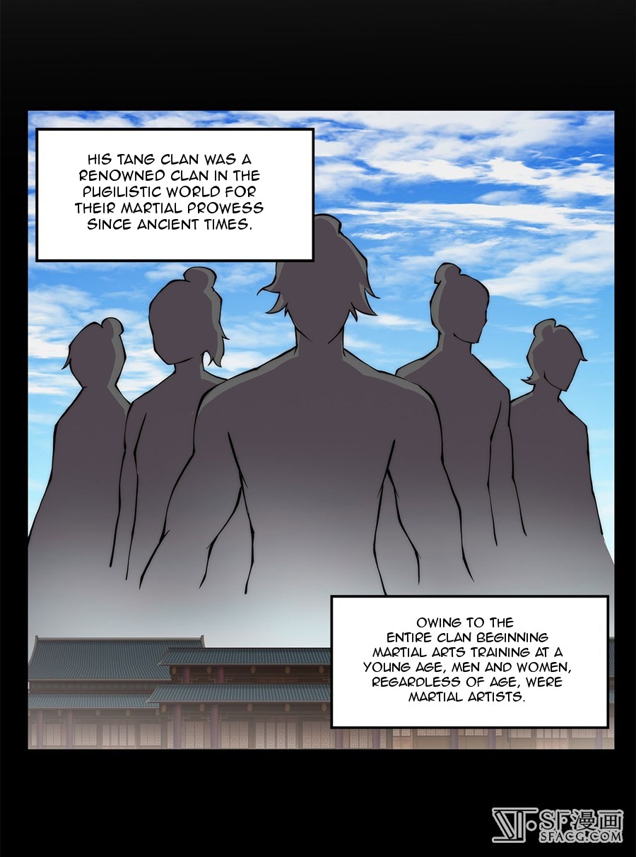 The Master Of Martial Arts Retired Life - Chapter 28