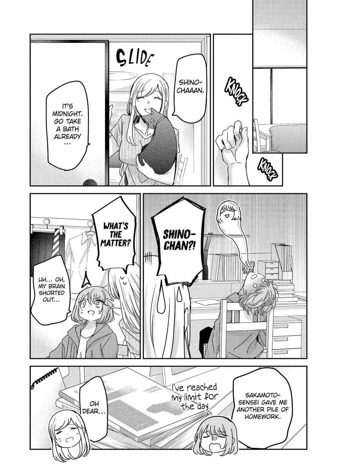 Ani No Yome To Kurashite Imasu. - Chapter 133