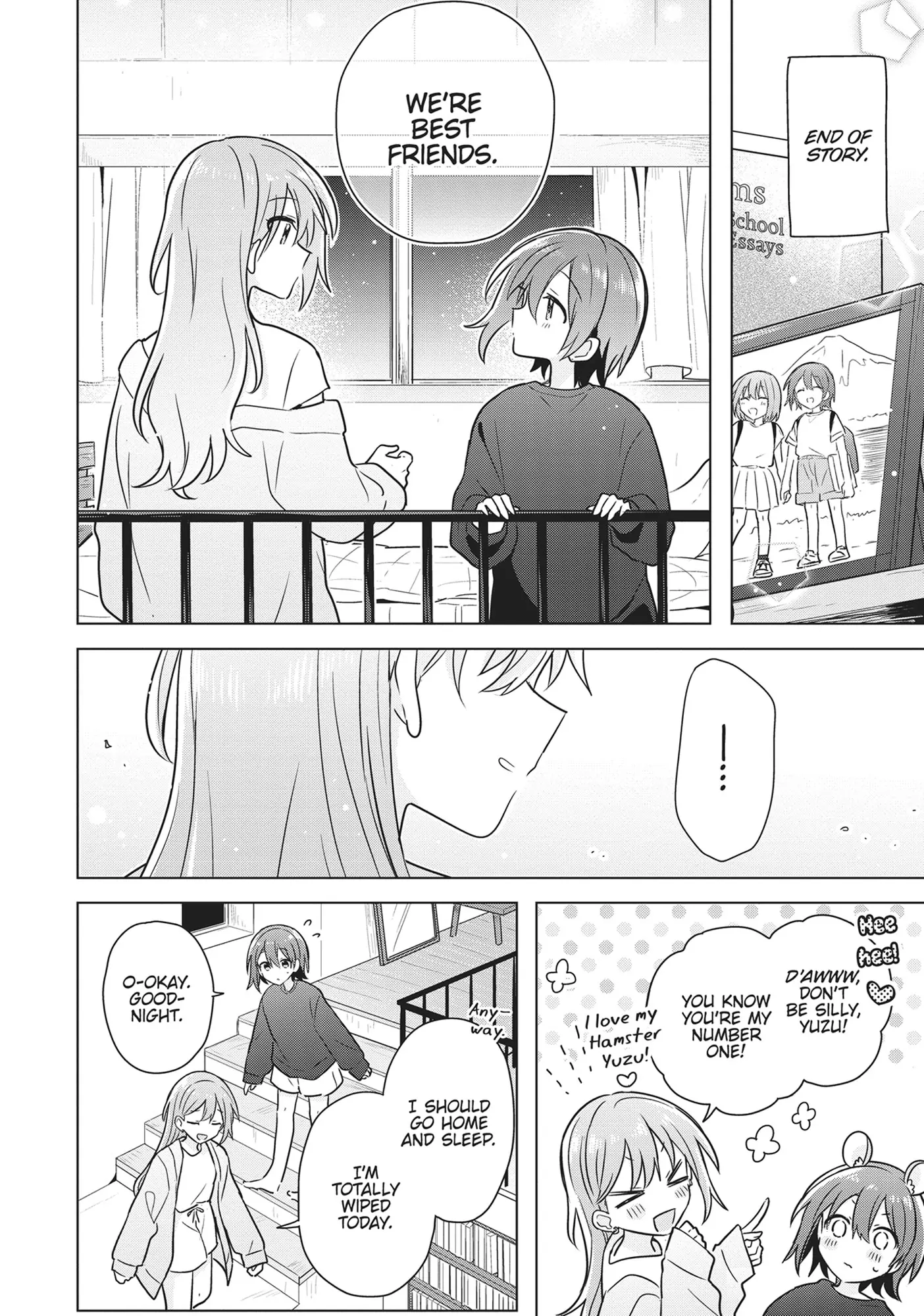 How Do I Turn My Best Friend Into My Girlfriend? - Chapter 17