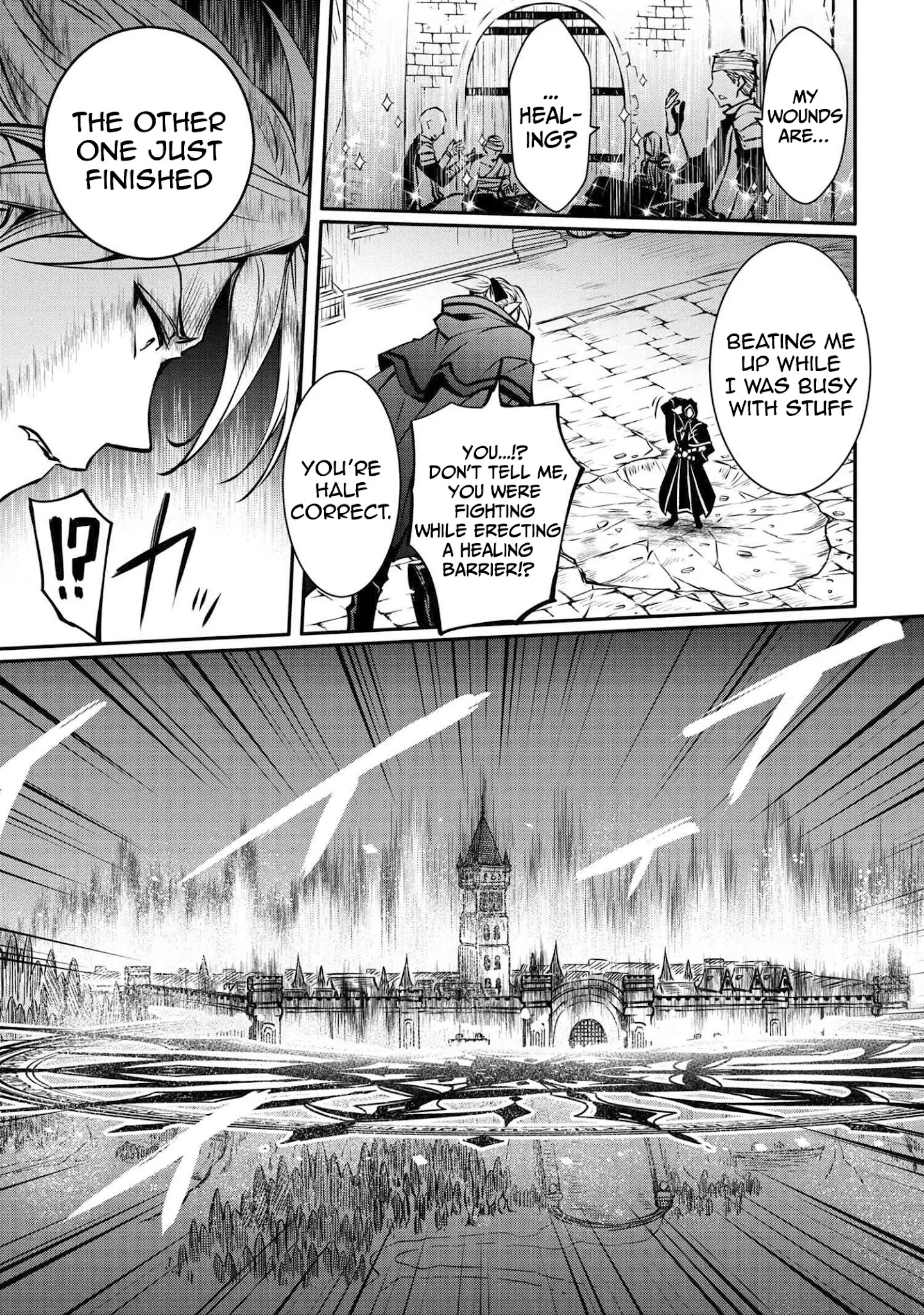 The Strongest Dull Prince’s Secret Battle For The Throne - Chapter 15.1 - 15.2