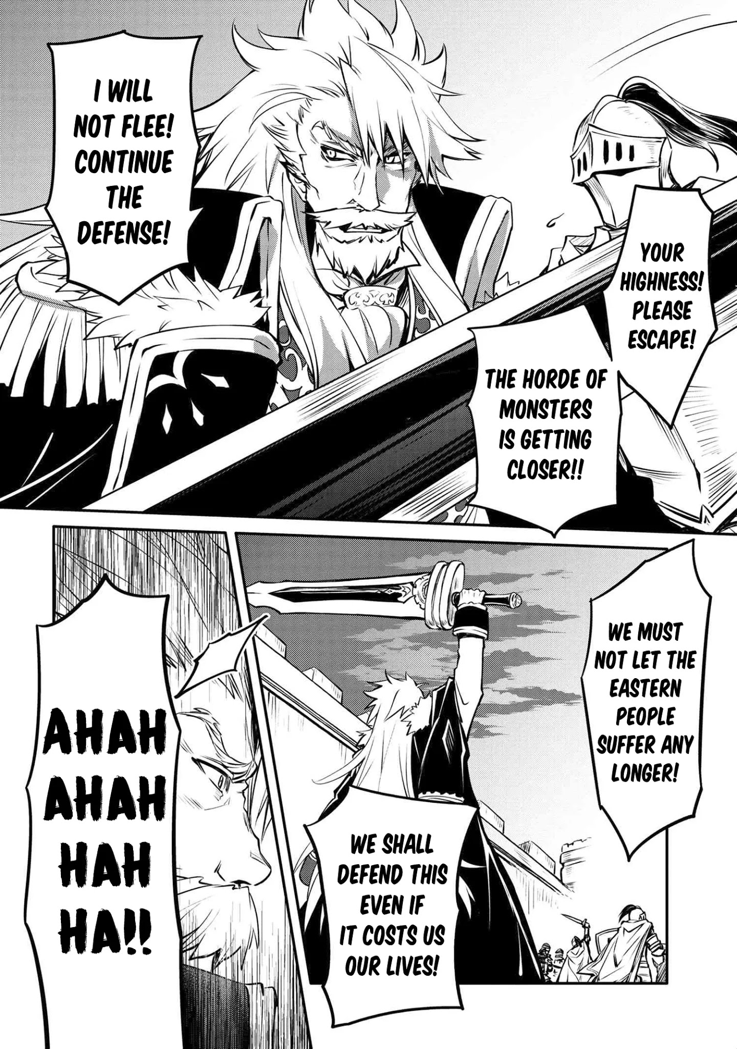 The Strongest Dull Prince’s Secret Battle For The Throne - Chapter 13