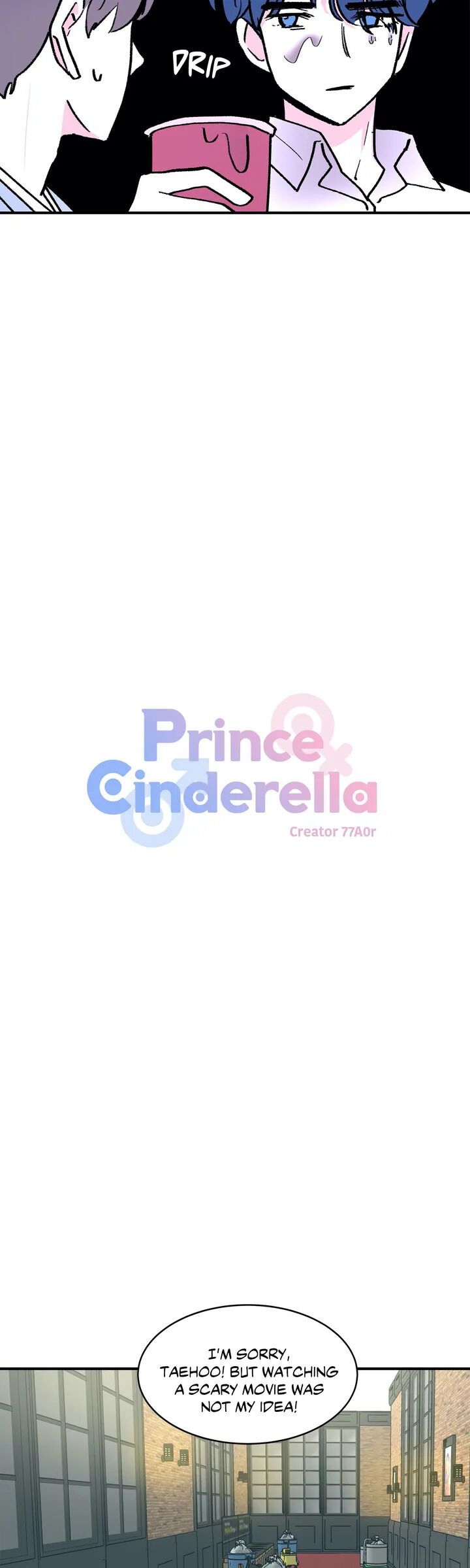 Prince Cinderella - Chapter 14