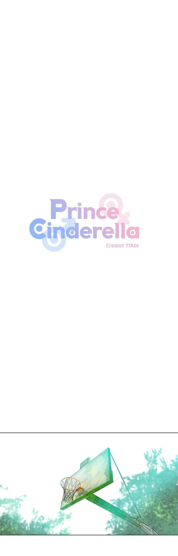 Prince Cinderella - Chapter 1