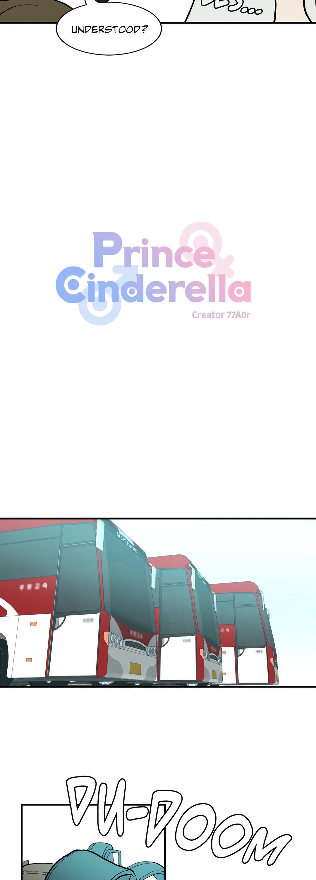 Prince Cinderella - Chapter 20