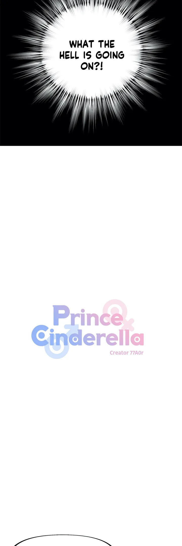 Prince Cinderella - Chapter 10