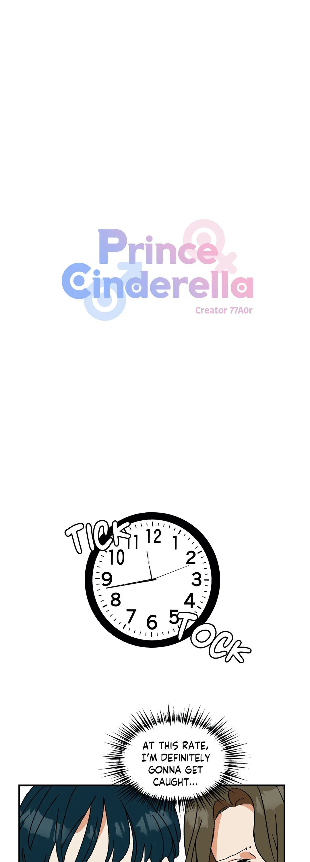 Prince Cinderella - Chapter 18