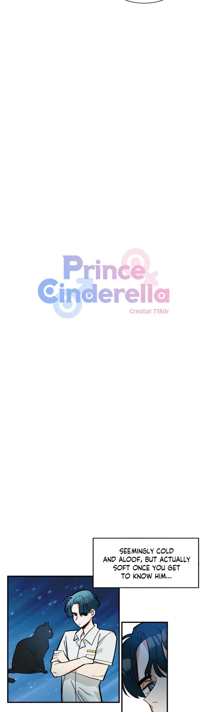 Prince Cinderella - Chapter 11