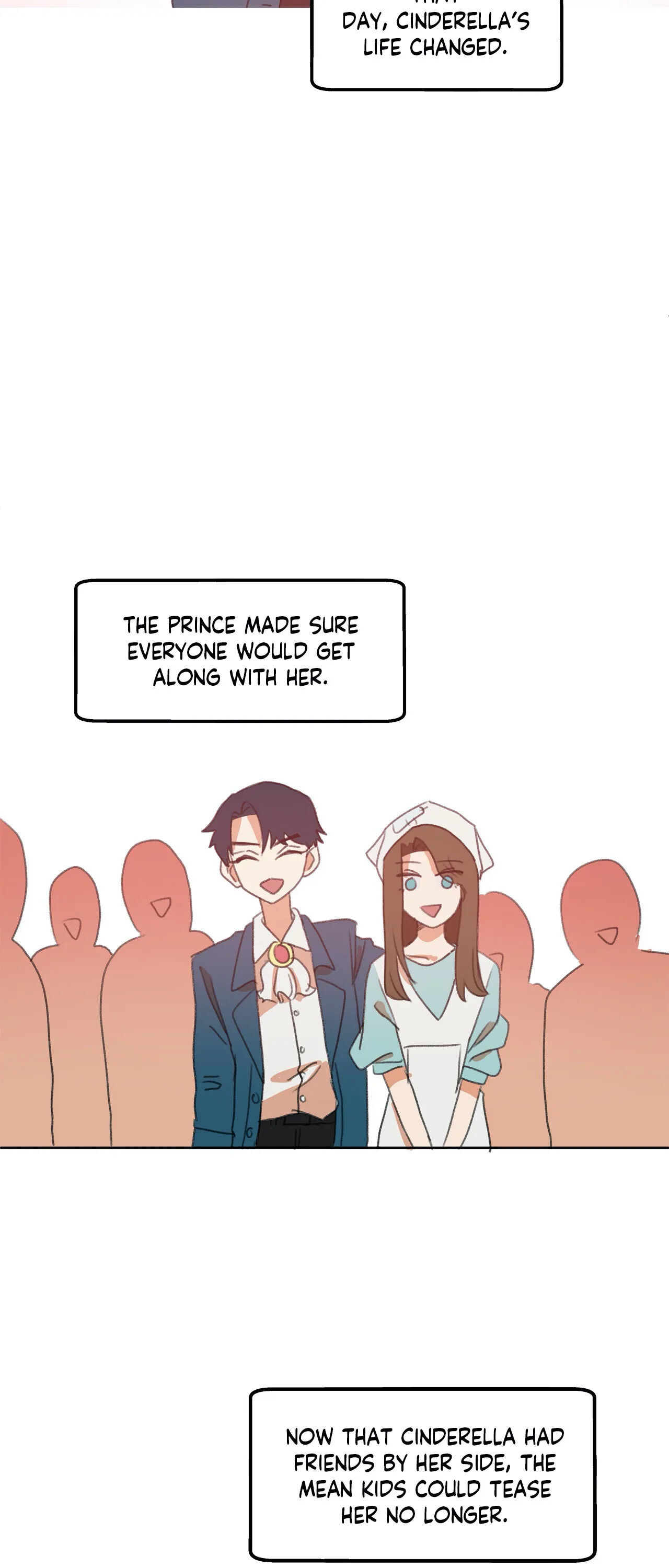 Prince Cinderella - Chapter 2