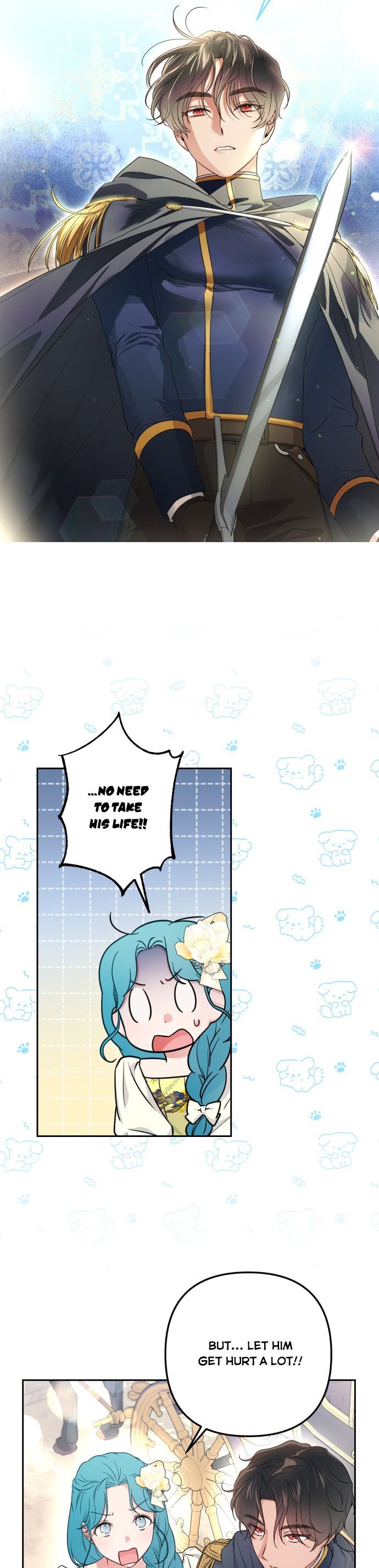 Little Princess Mint - Chapter 33