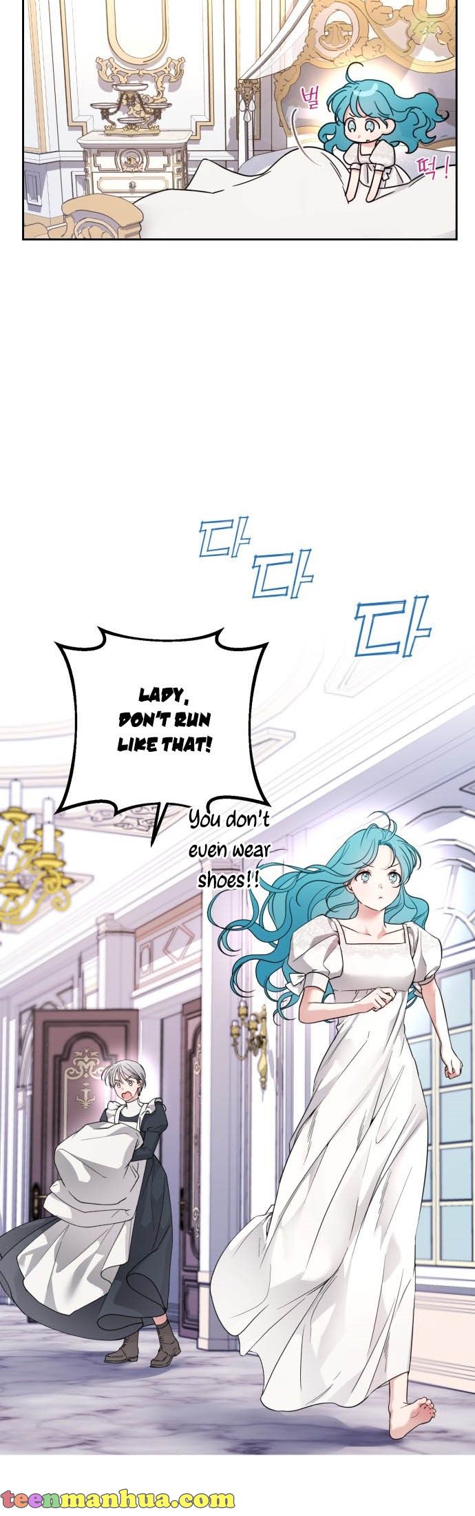 Little Princess Mint - Chapter 31