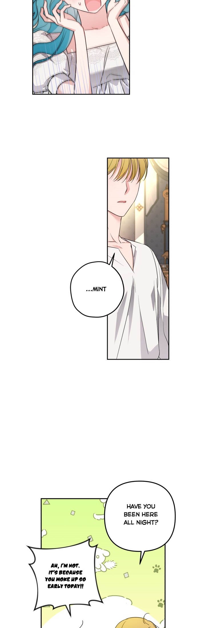 Little Princess Mint - Chapter 31