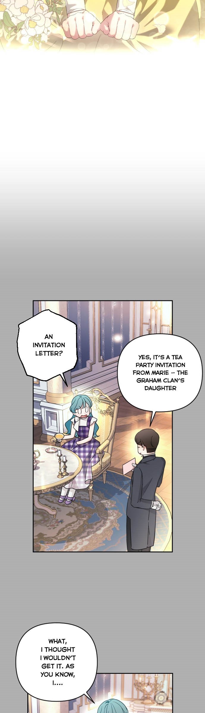 Little Princess Mint - Chapter 31