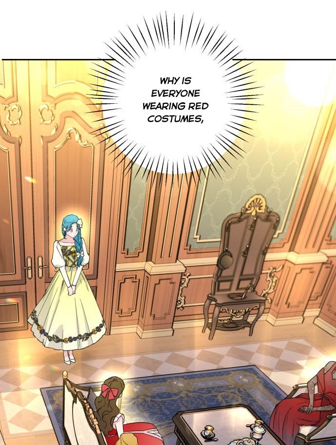 Little Princess Mint - Chapter 31