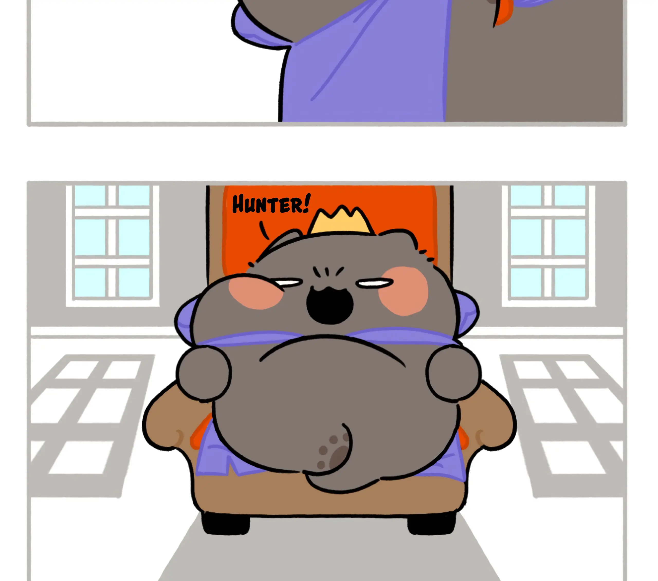 Chubby Cats And Dogs - Chapter 14: The Red Apple (Part 2)