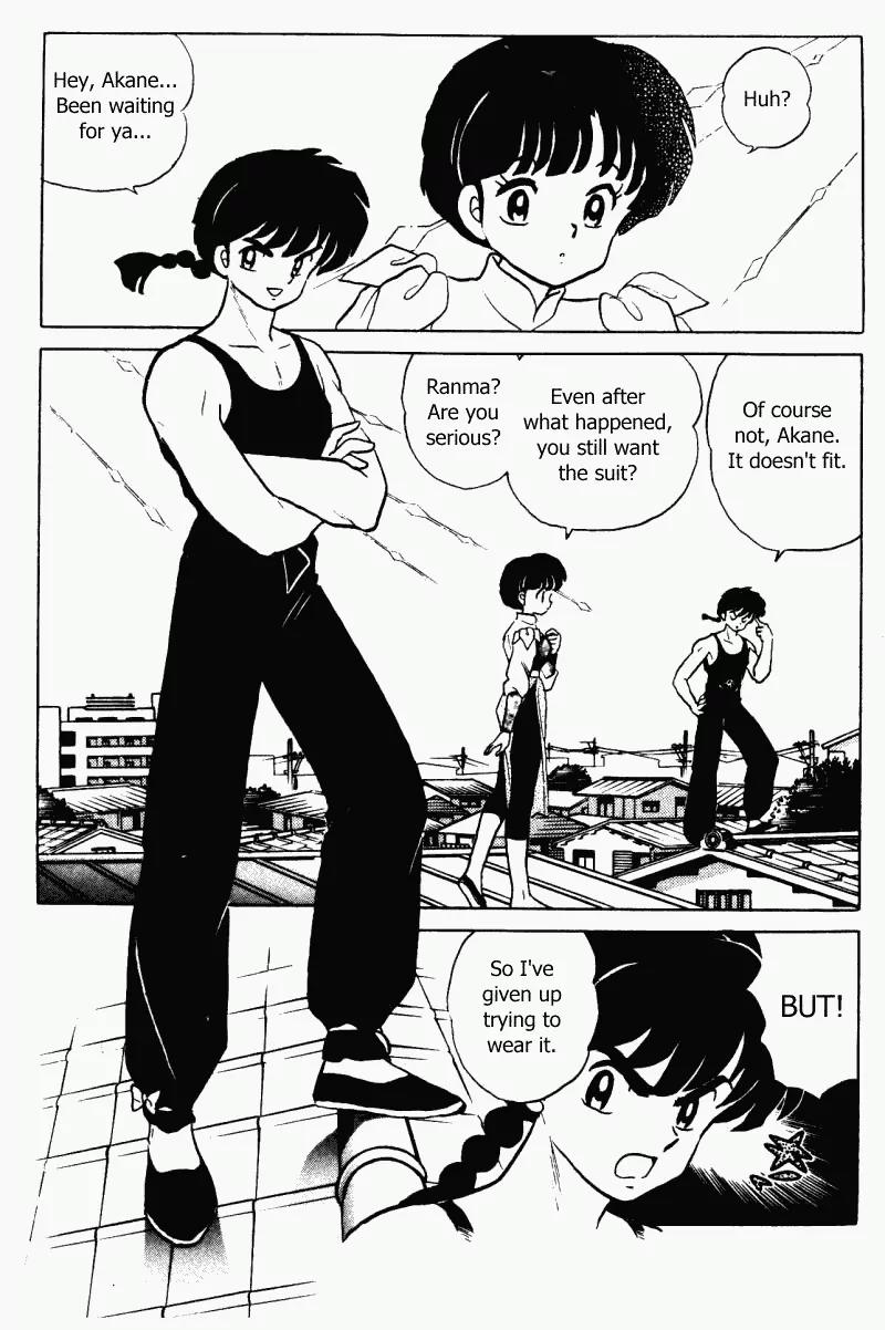 Ranma 1/2 - Chapter 342: Ranma's Master Plan