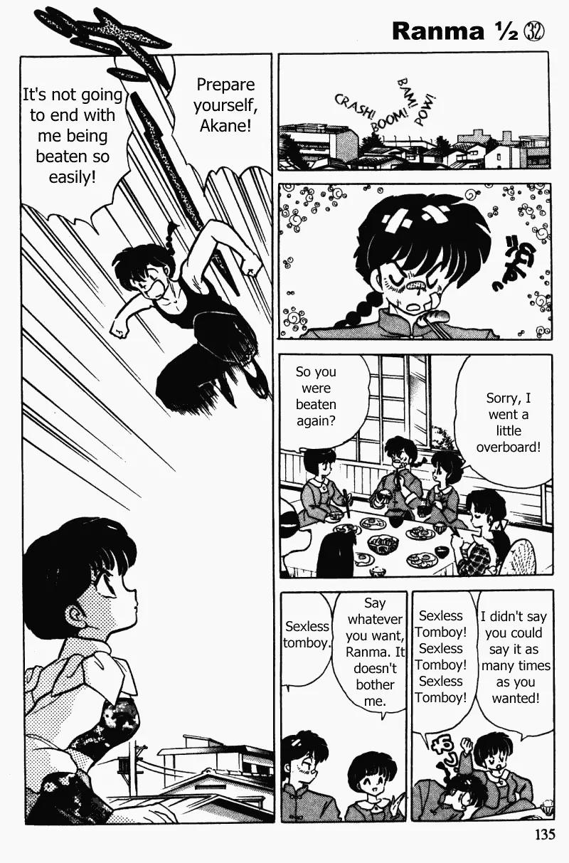 Ranma 1/2 - Chapter 342: Ranma's Master Plan