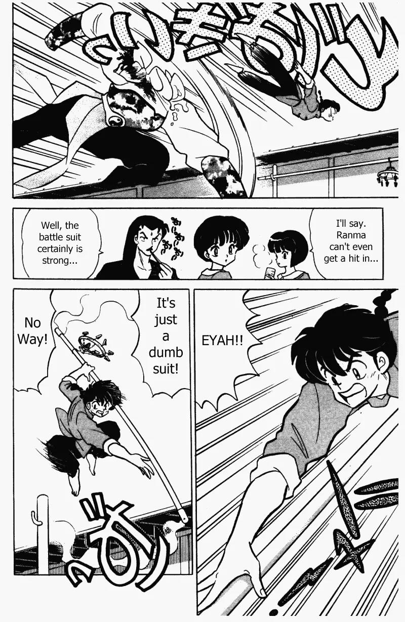 Ranma 1/2 - Chapter 342: Ranma's Master Plan