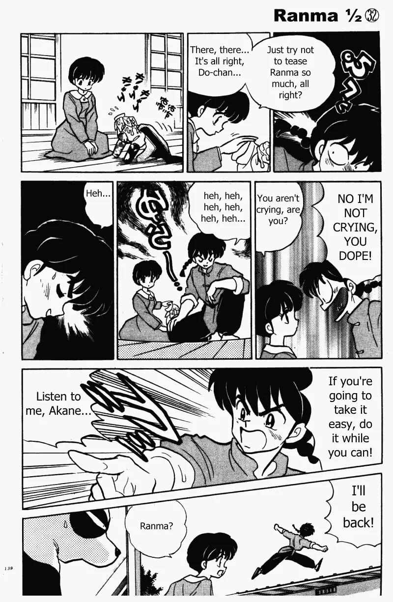 Ranma 1/2 - Chapter 342: Ranma's Master Plan