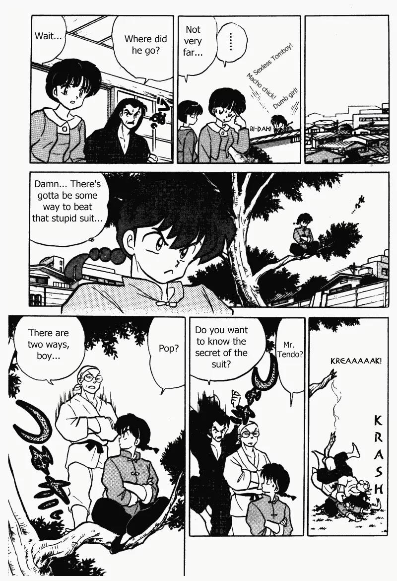 Ranma 1/2 - Chapter 342: Ranma's Master Plan