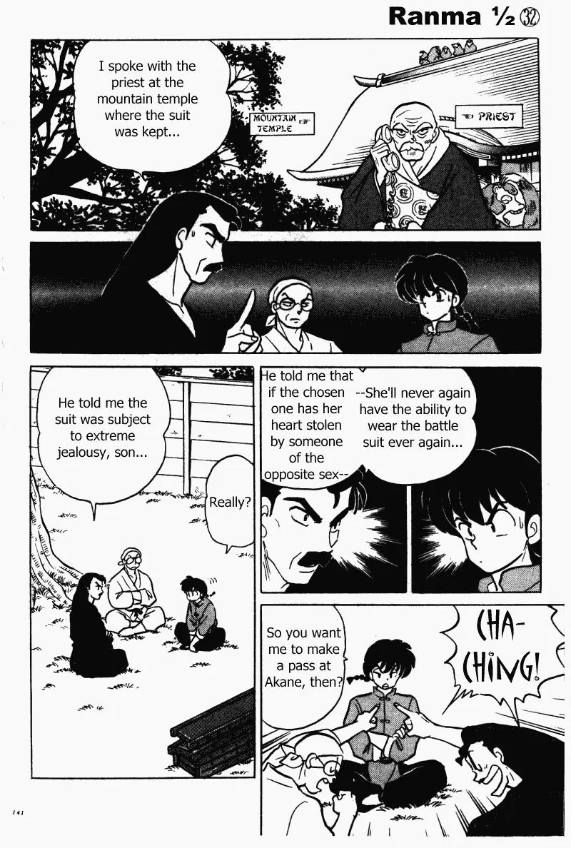 Ranma 1/2 - Chapter 342: Ranma's Master Plan