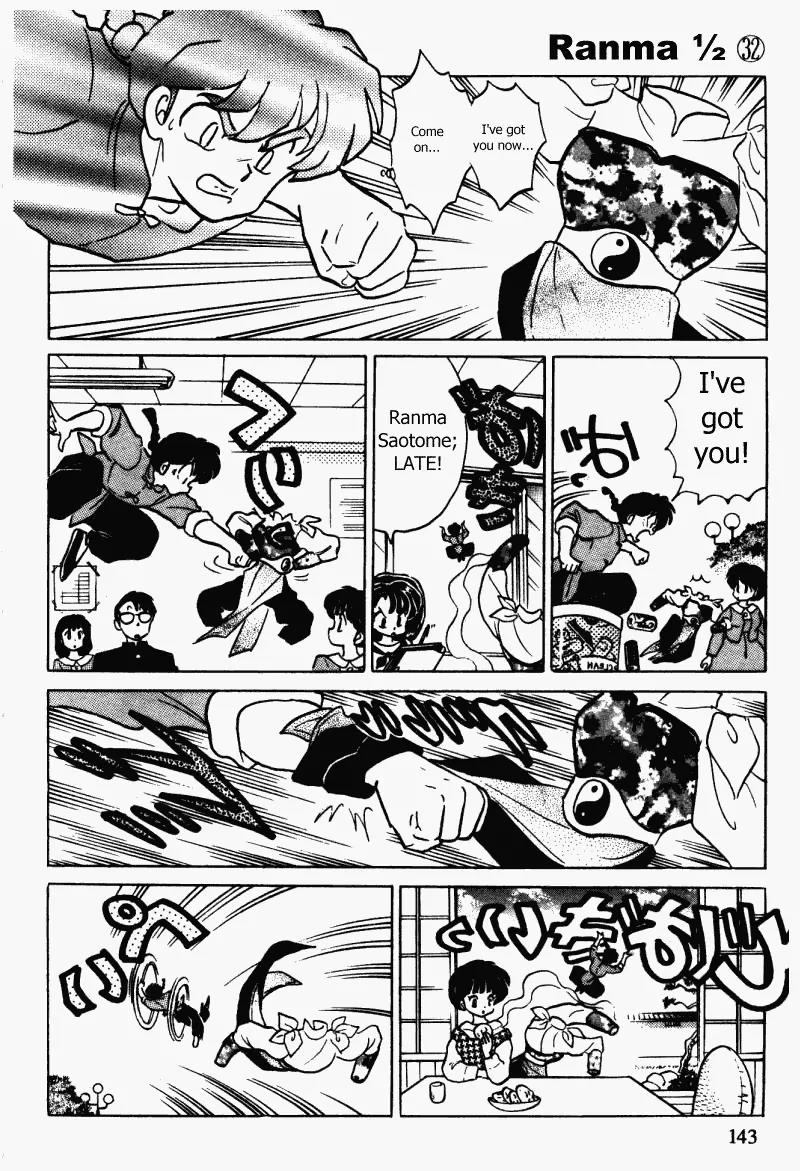 Ranma 1/2 - Chapter 342: Ranma's Master Plan