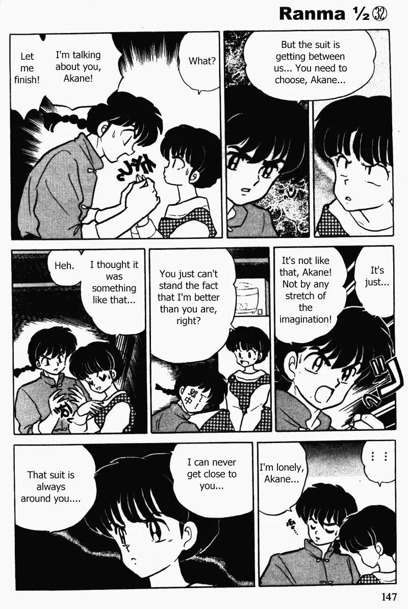 Ranma 1/2 - Chapter 342: Ranma's Master Plan