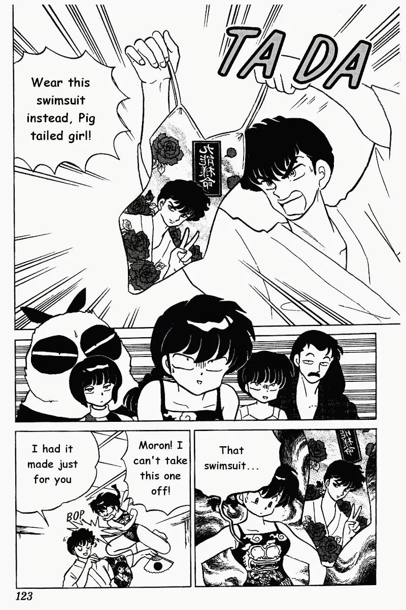 Ranma 1/2 - Chapter 286: Flatter Me!!