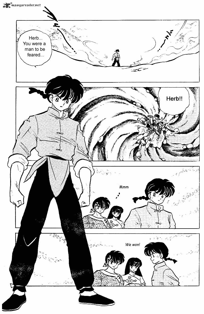 Ranma 1/2 - Chapter 25