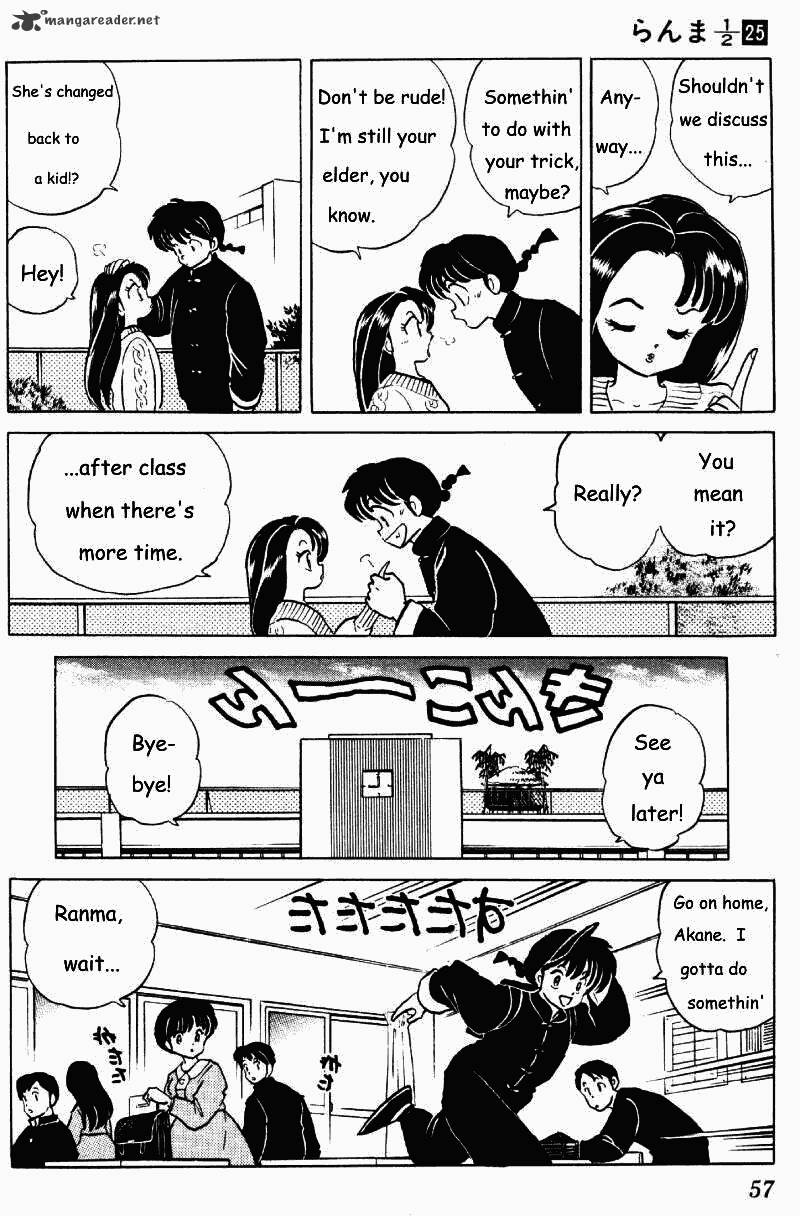 Ranma 1/2 - Chapter 25