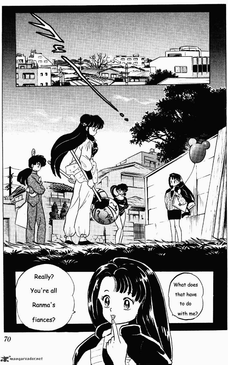 Ranma 1/2 - Chapter 25