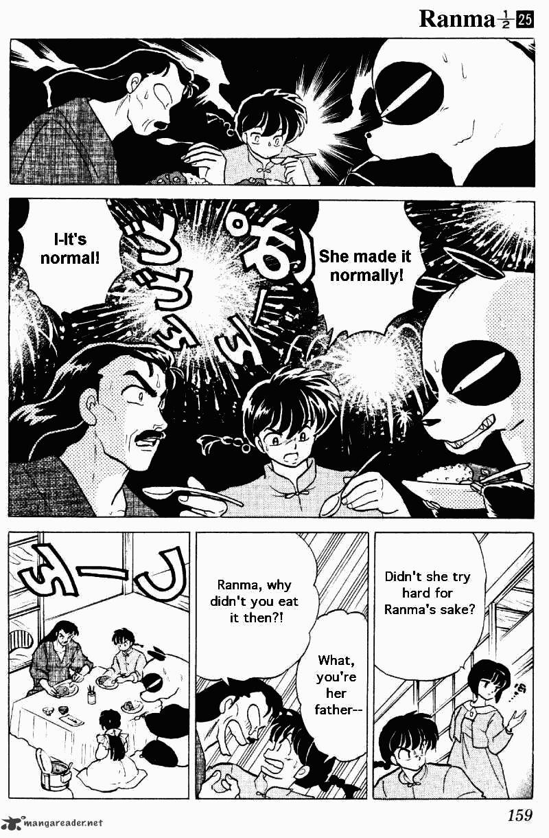 Ranma 1/2 - Chapter 25