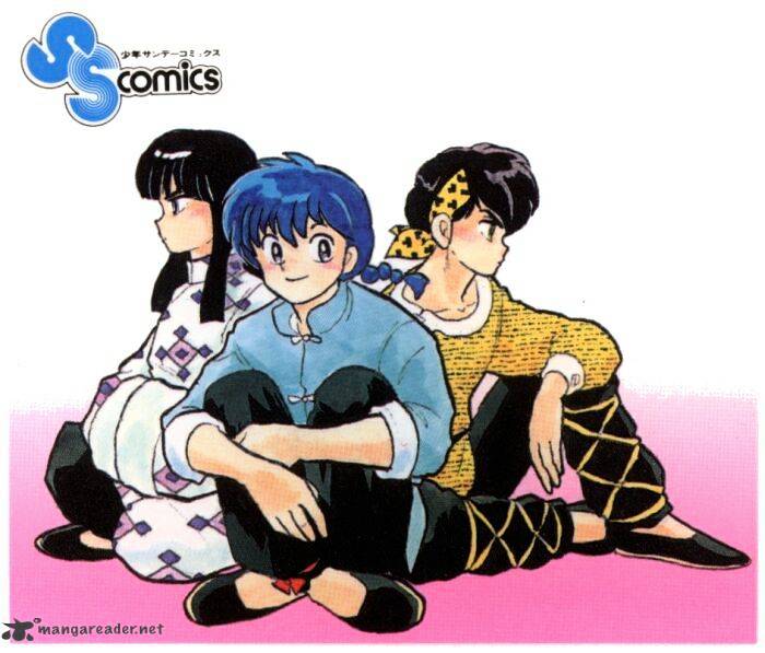 Ranma 1/2 - Chapter 25