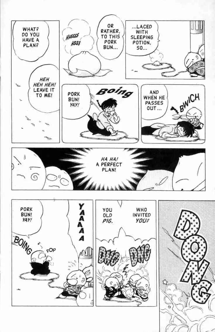 Ranma 1/2 - Chapter 155: Let Your Hair Down