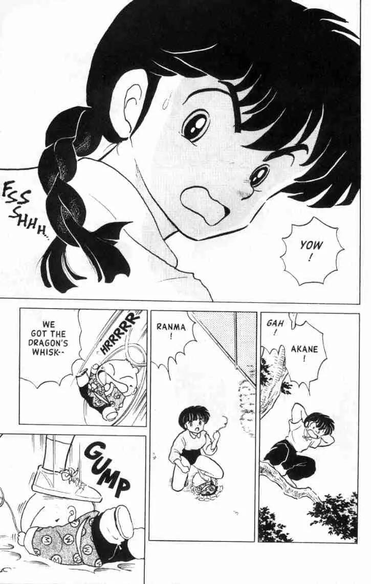 Ranma 1/2 - Chapter 155: Let Your Hair Down