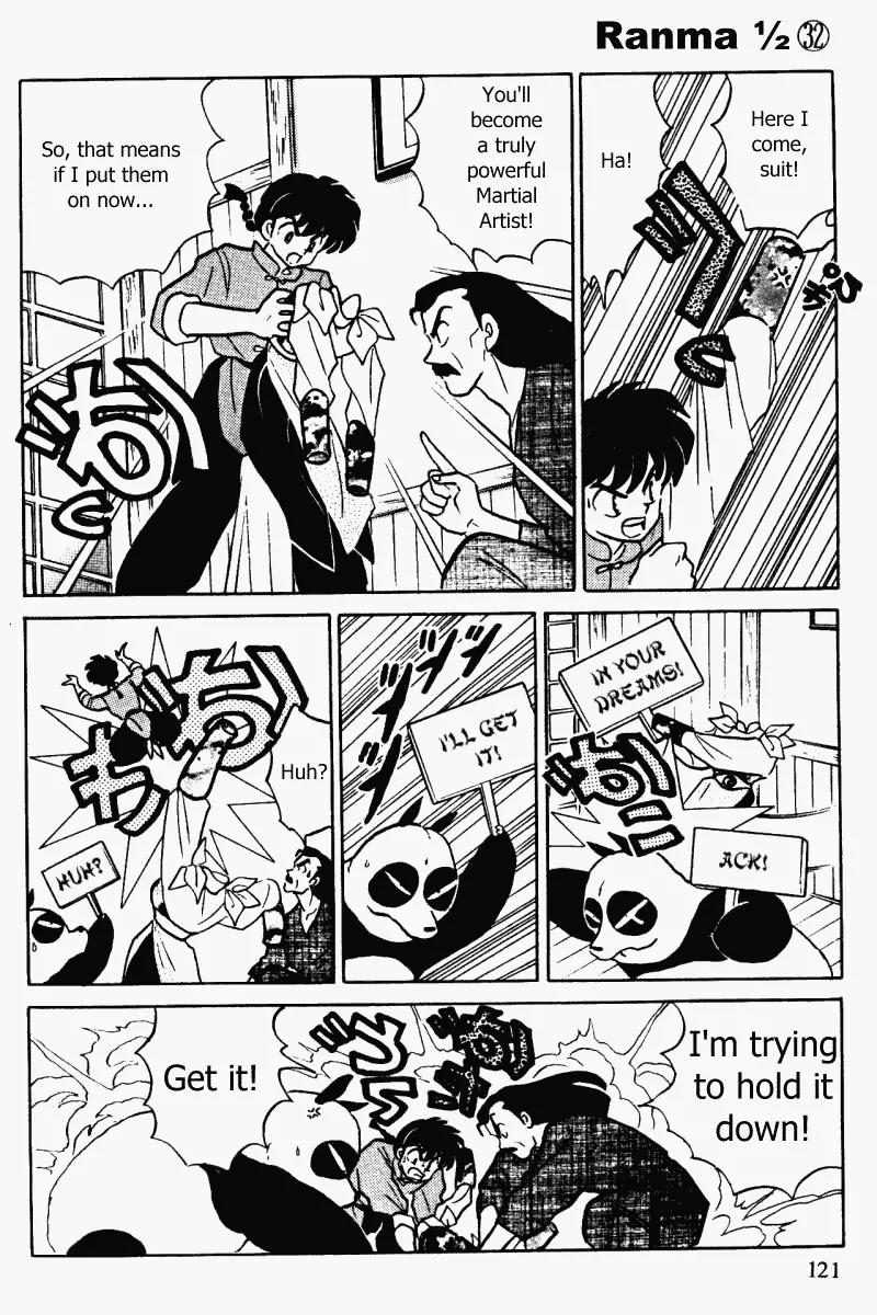 Ranma 1/2 - Chapter 341: The Chosen One