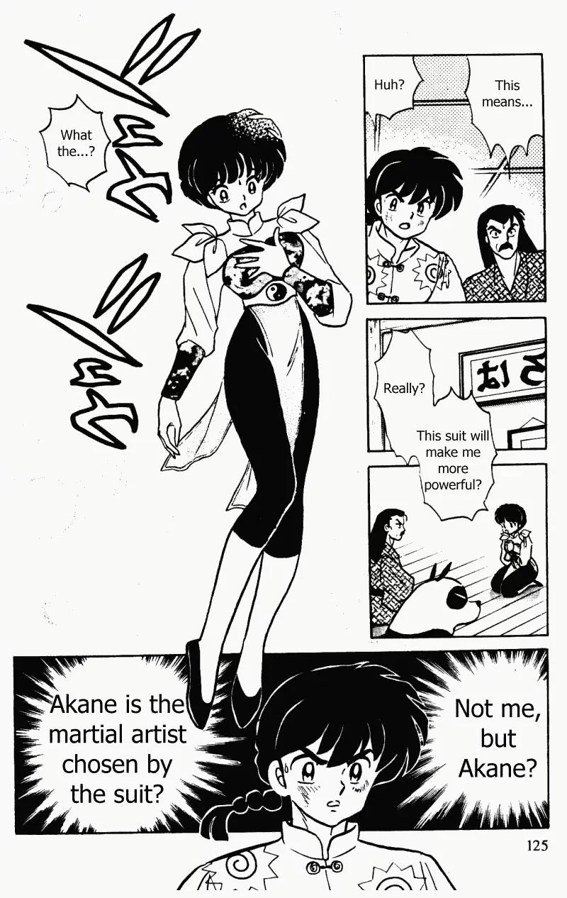 Ranma 1/2 - Chapter 341: The Chosen One