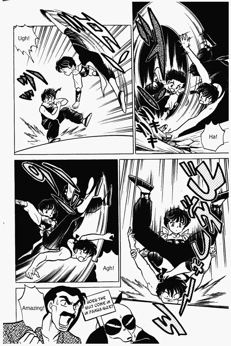 Ranma 1/2 - Chapter 341: The Chosen One