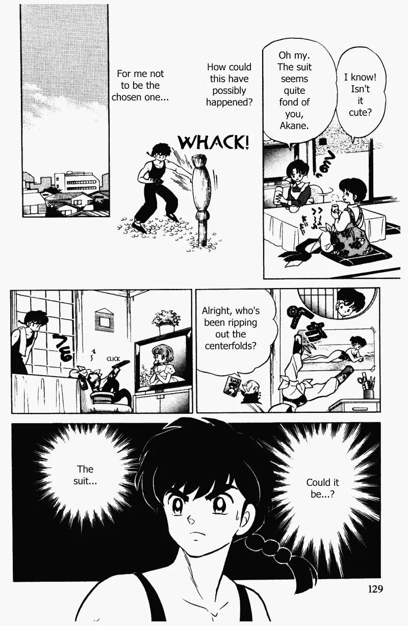 Ranma 1/2 - Chapter 341: The Chosen One