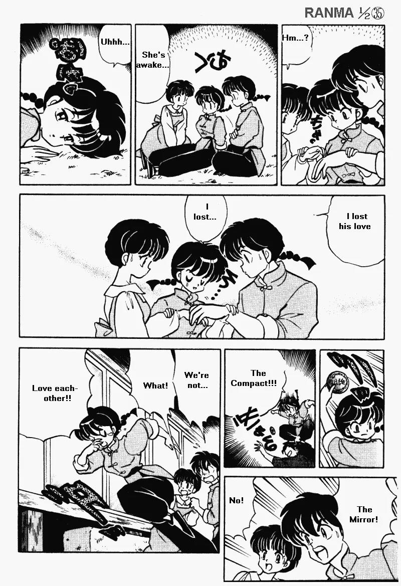 Ranma 1/2 - Chapter 369: Get Rid Of That Mirror!