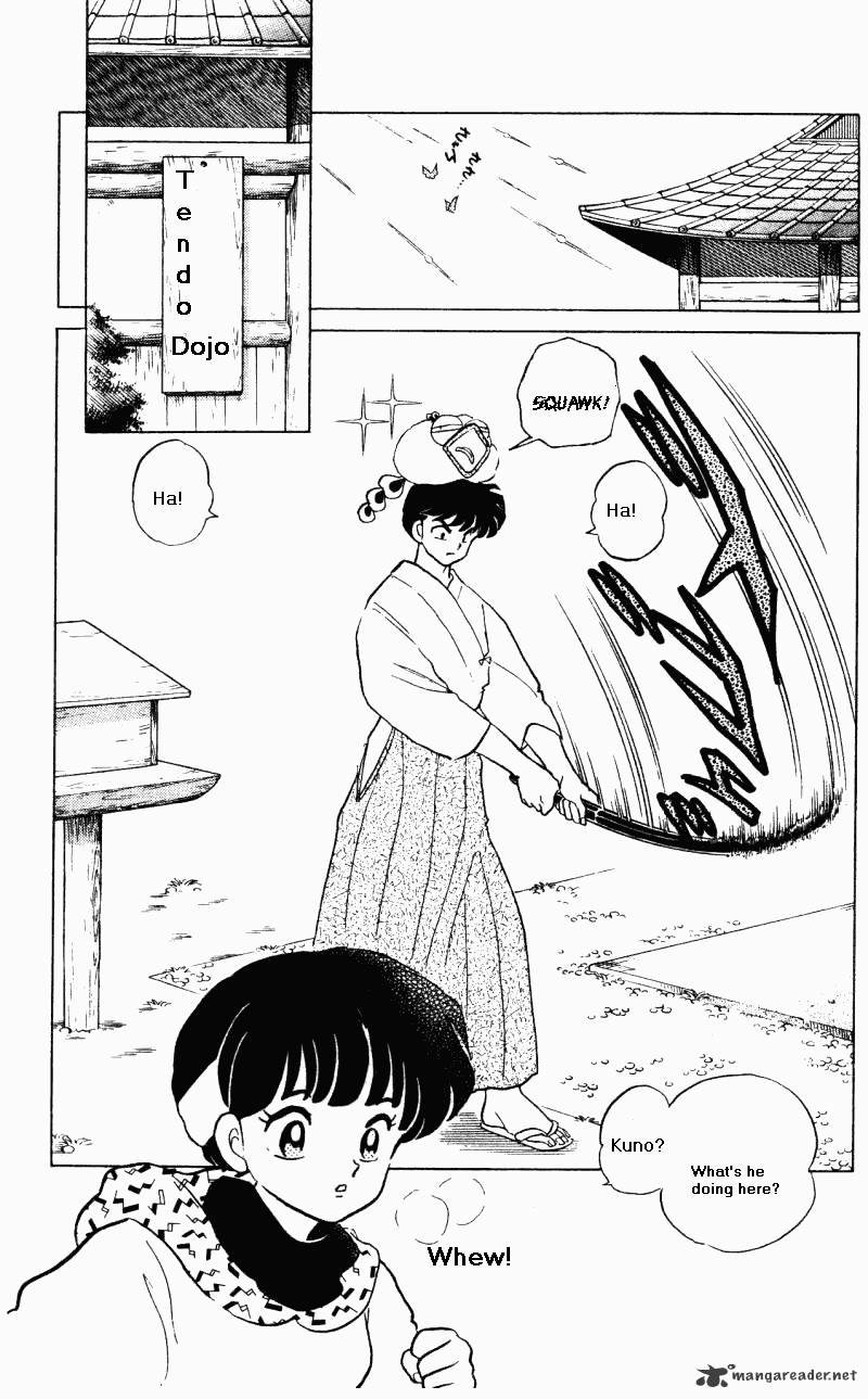 Ranma 1/2 - Chapter 29