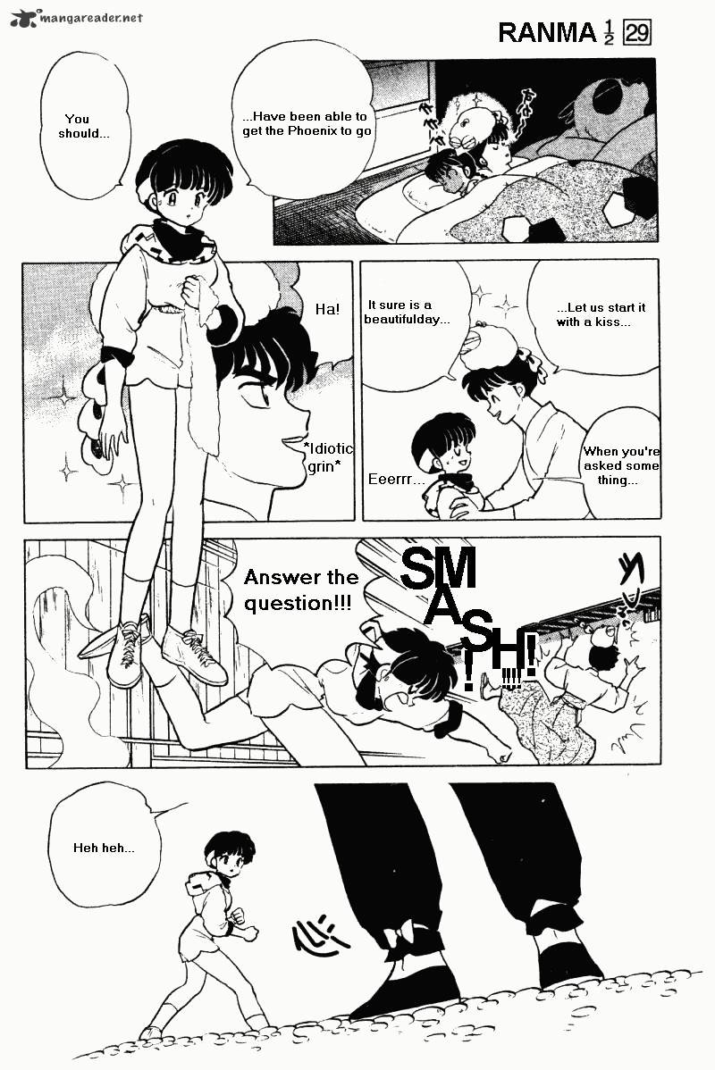 Ranma 1/2 - Chapter 29