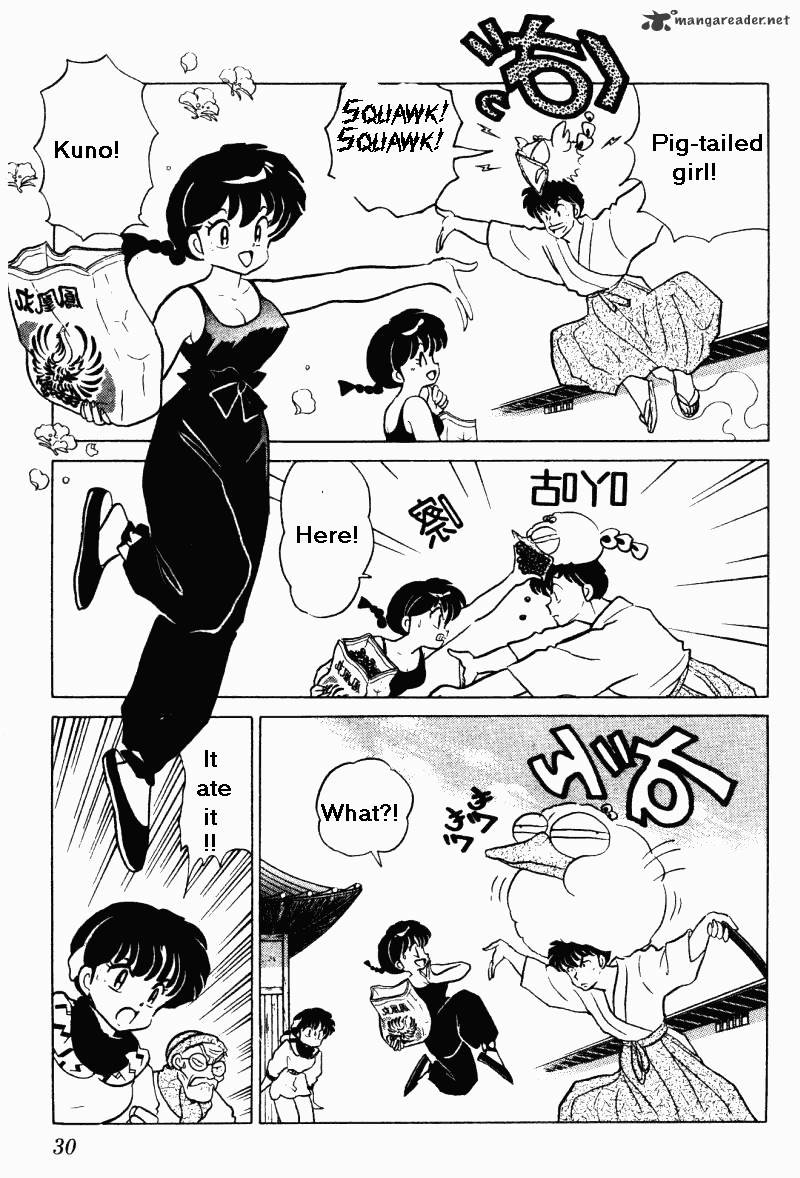 Ranma 1/2 - Chapter 29