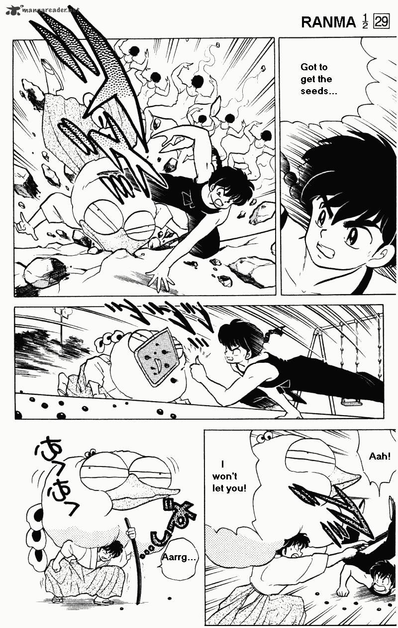 Ranma 1/2 - Chapter 29